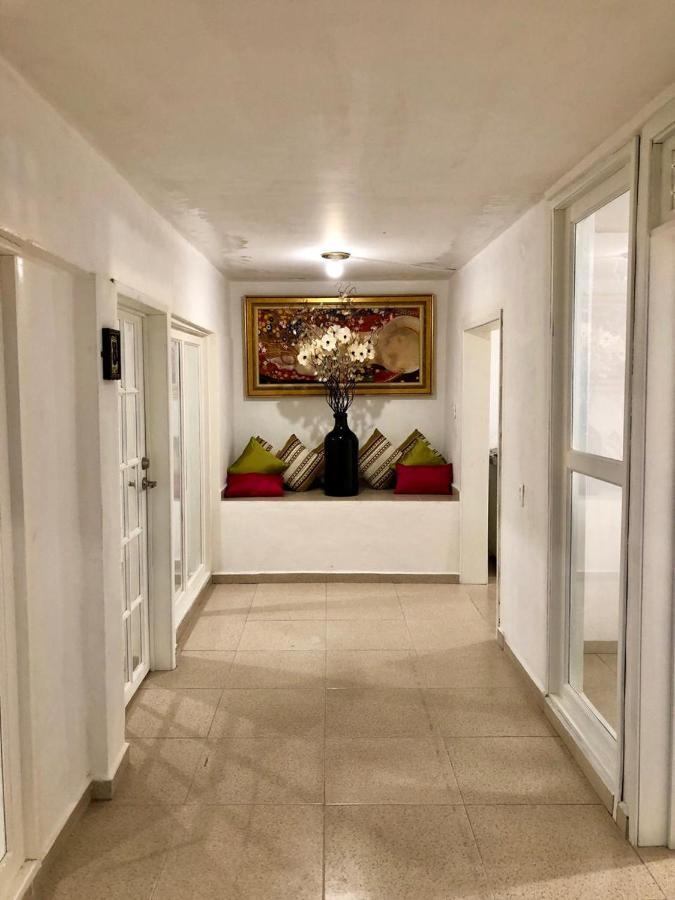 Habitaciones Las Almendras Mexico-stad Buitenkant foto